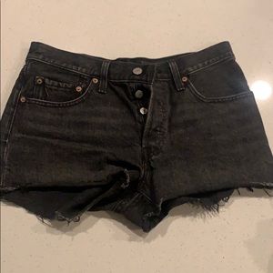 Levi shorts